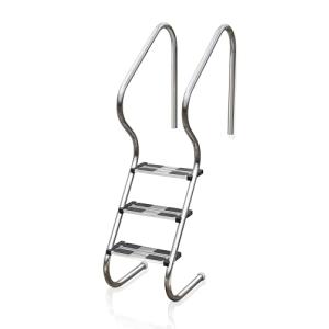 Gre EIE30 - Escalera de Seguridad para Piscinas Enterradas…