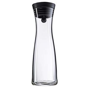 WMF Basic - Botella de Agua de Cristal 1 litro, Sistema de…