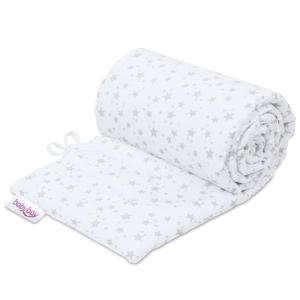 babybay Protector de cuna Piqué apto para modelo Boxspring…