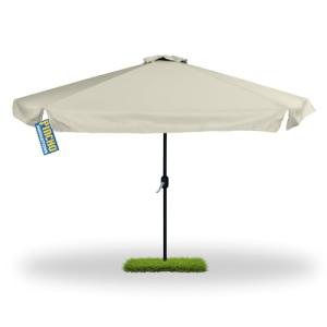 Pincho Sombrilla Terraza Exterior 300cm, Sombrilla Jardín G…