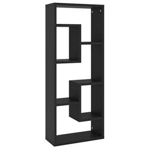 vidaXL Estantería de Pared Repisa Flotante Balda Estante Sa…