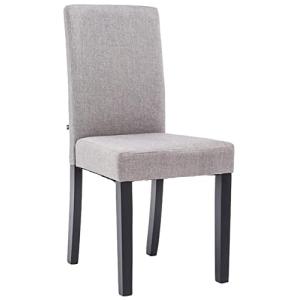 CLP Silla De Salón Comedor Ina Acolchada En Tela I Silla De…