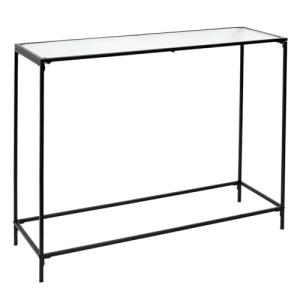 HOME DECO FACTORY CONSOLA 35x100 H.77 CM