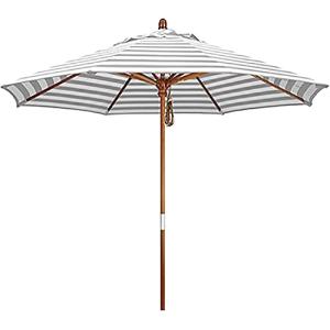 GHMYU Jewelry para Paraguas de sombrilla de Parasol para Pa…