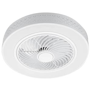 BEL AIR HOME - Ventilador Plafón KABUL - Motor DC 4 Velocid…