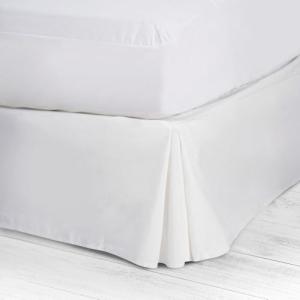 10XDIEZ Cubre canapé Sun Blanco (Blanco - Cama de 135cm)