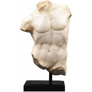 Escultura Masculina Desnuda Torso Desnudo Estatua Masculina…