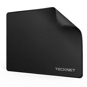 TECKNET L Alfombrilla Ratón Gaming - 270x210x3mm Mouse Pad…