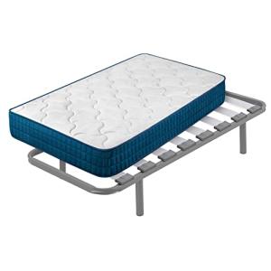 Cama express Colchón Viscoelástico Royal Memory   Somier He…