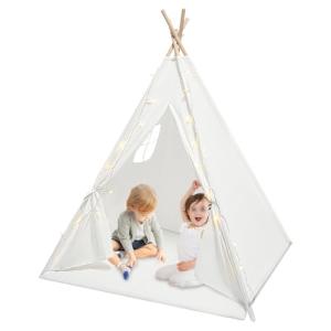 Tipi Tienda de campaña para niños, tienda de campaña infant…