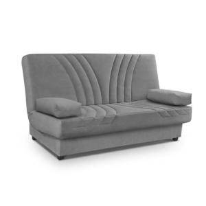 SHIITO | Sofá Cama Trevor con Almacenaje - Modelo Clic-Clac…
