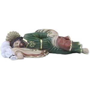 Proposte Religiose Estatua de San José durmiente en Resina.…