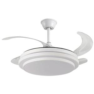 BEL AIR HOME - Ventilador de Techo Selene con Motor DC, Asp…