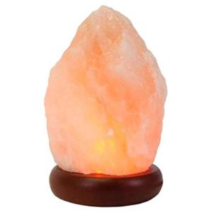 Klass Home Collection® -Lámpara de sal de roca del Himalaya…