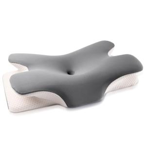MULISOFT Almohada de espuma viscoelástica, almohada cómoda,…