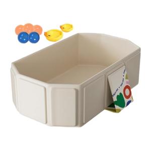 Bañera De Bebé Plegable, Bañera Grande Para Niños Pequeños,…