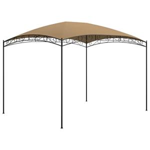 vidaXL Cenador Pérgola Jardín Patio Toldo Tienda Carpa de C…