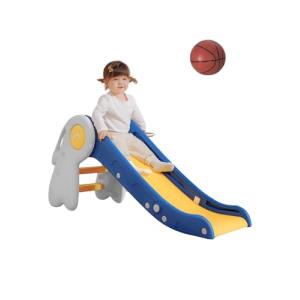 MAGIC SELECT Tobogán para Niños Plegable, Tobogán Infantil…