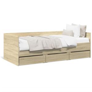 Gecheer Cama con Cajones,Cama con Almacenaje,Sofá Cama,Somi…