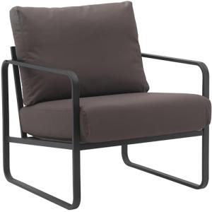 CLP Sillón Relax Manea Tapizado En Polipiel o Tela I Silla…