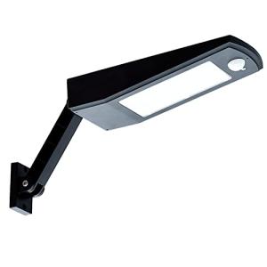 LumenSolar - Farola Exterior con Luces Led con Temperatrua…