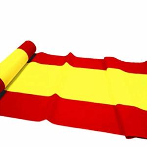 Durabol Bandera de España Sin Escudo 500 cm x 90 cm Spain B…