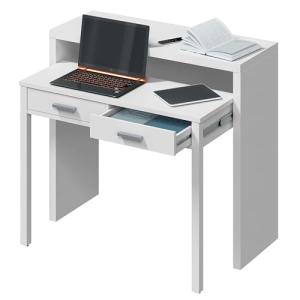 Habitdesign Mesa Escritorio Extensible, Mesa Estudio, Conso…