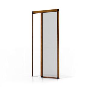 Mosquitera enrollable para puerta de lujo de aluminio – rob…