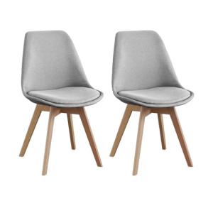 SHIITO | Modelo Otto - Pack de 2 Sillas de Comedor de Estil…