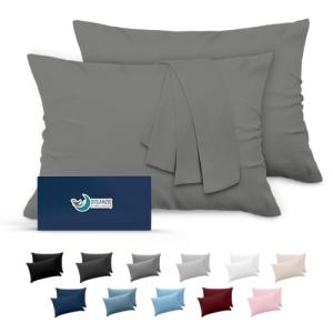 Dreamzie Fundas de Almohada (Juego de 2) - para Las Almohad…