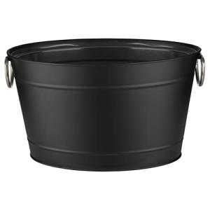 Buddy´s Bar - Bañera para Bebidas, 11 litros, Bandeja de Zi…