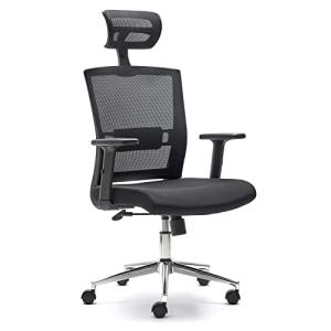 Euromof Silla Baku. Ergonomica y Resistente. Cabecero, Sopo…