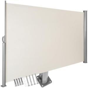 tectake® Toldo Lateral Retráctil, Separador de Ambientes Ex…