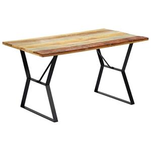 MOONAIRY Mesa de Comedor, Mueble Cocina Auxiliar, Mueble Au…
