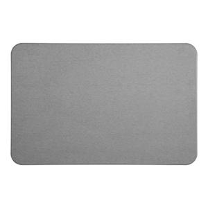 5five - Alfombra de diatomita 39x60cm Gris