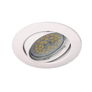 wonderlamp Pack x 5 Unidades Foco empotrable techo Basic Re…