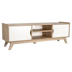 MyosHome - Mueble TV Salon Mesa para TV Color Roble Sonoma…