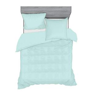 ABAKUHAUS Juego de Fundas Nórdicas de Algodón, Ropa de Cama…