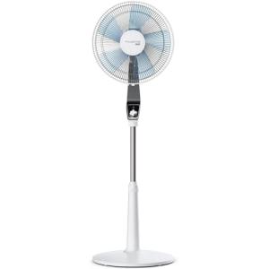 Rowenta Turbo Silence Extreme, Ventilador de Pie 40 cm, Ext…