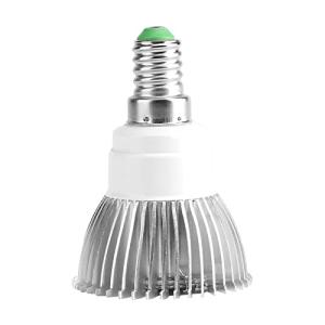 Dioche Lámpara E14 Led Full Spectrum 18W Planta 85-265V Gro…