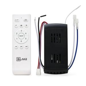 Mando Bilake para ventiladores con motor DC con aspas retrá…