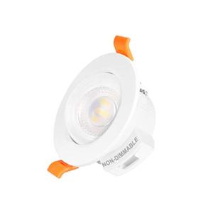 ENUOTEK Mini Lampara Plafon Foco Downlight LED Empotrable d…