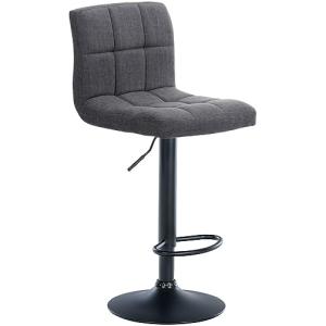 CLP Taburete De Bar Calma En Tela I Silla De Comedor Girato…