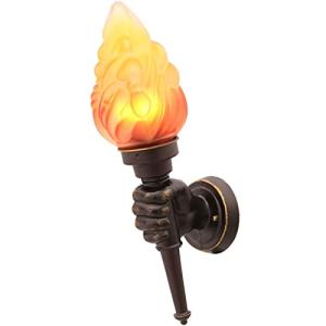 BONOOL Lámparas de pared, aplique europeo personalizado - L…