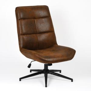 MEUBLE COSY Sillón Giratoria Butaca de Salón Función de Inc…