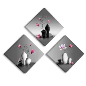 Piy Painting Lienzo de orquídeas, impresiones artísticas so…