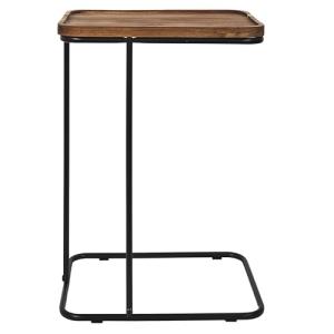 HOME DECO FACTORY, HD0403, Punta de Sofá Acacia M1, Colecci…