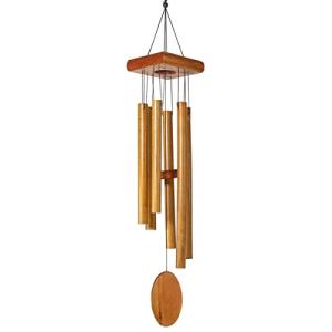 CIM Carillón - Campana de Viento - Asia Bambus - Carillón d…
