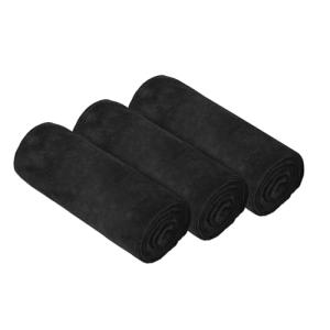 HAGOT 3 Piezas Toalla Microfibra, 75 x 35cm Toalla Gimnasio…