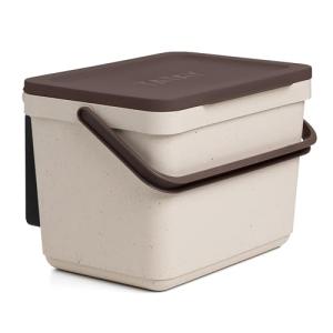 Tatay Cubo Organico Smart 6L | Cubo de Basura Cocina con So…